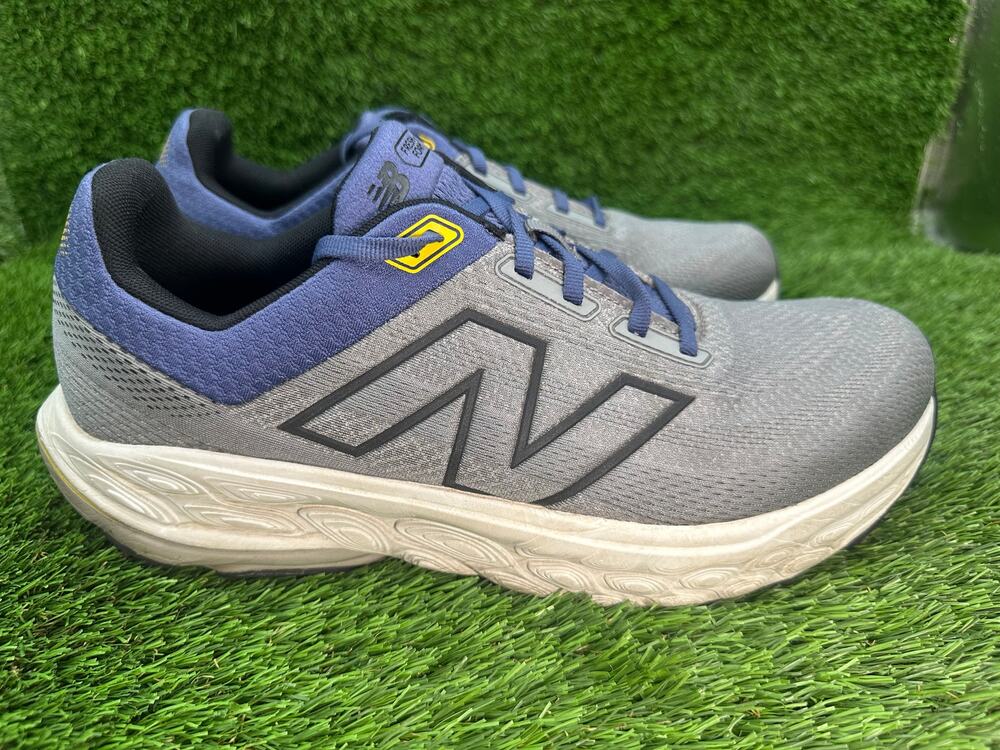 New Balance Fresh Foam X 860v14 M86014D Athletic Sneaker Unisex M11.5/W13 Gray